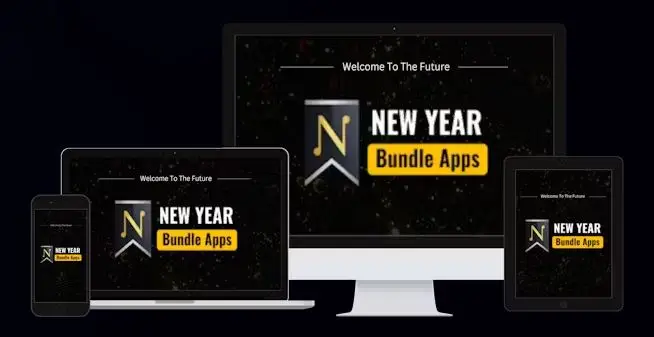 NY BundleApps - Biggest Bundle of AI Apps In 2025