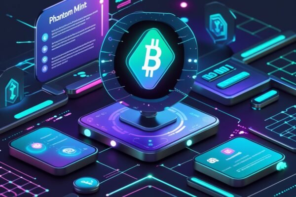 In-depth Phantom Mint Analysis: Generate Memecoins Instantly Without Any Technical Skills!